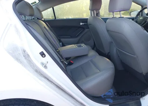 2014 Kia Forte Ex z USA, uszkodzony, nr VIN KNAFZ4A81E5074451